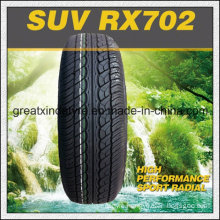 Jinyu Radial Car Tire 195/70r15, Deep Pattern Car Tire